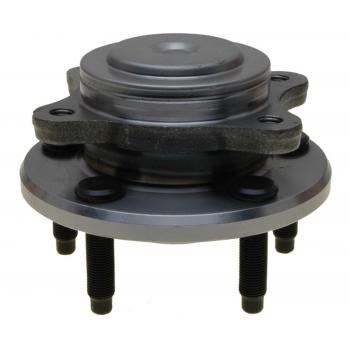 Raybestos 712299 Wheel Bearing and Hub Assembly product image 4 of 4