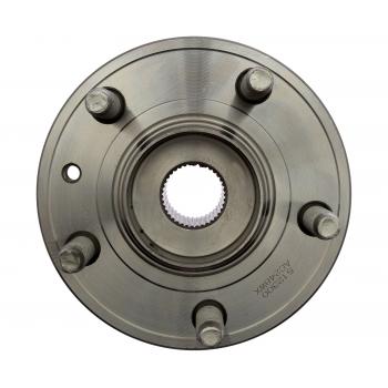 Raybestos 712300 Wheel Bearing and Hub Assembly product image 2 of 4