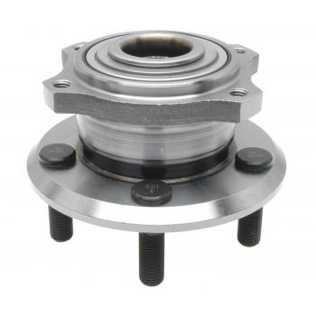 Raybestos 712301 Wheel Bearing and Hub Assembly product image 1 of 4