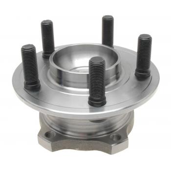 Raybestos 712301 Wheel Bearing and Hub Assembly product image 4 of 4