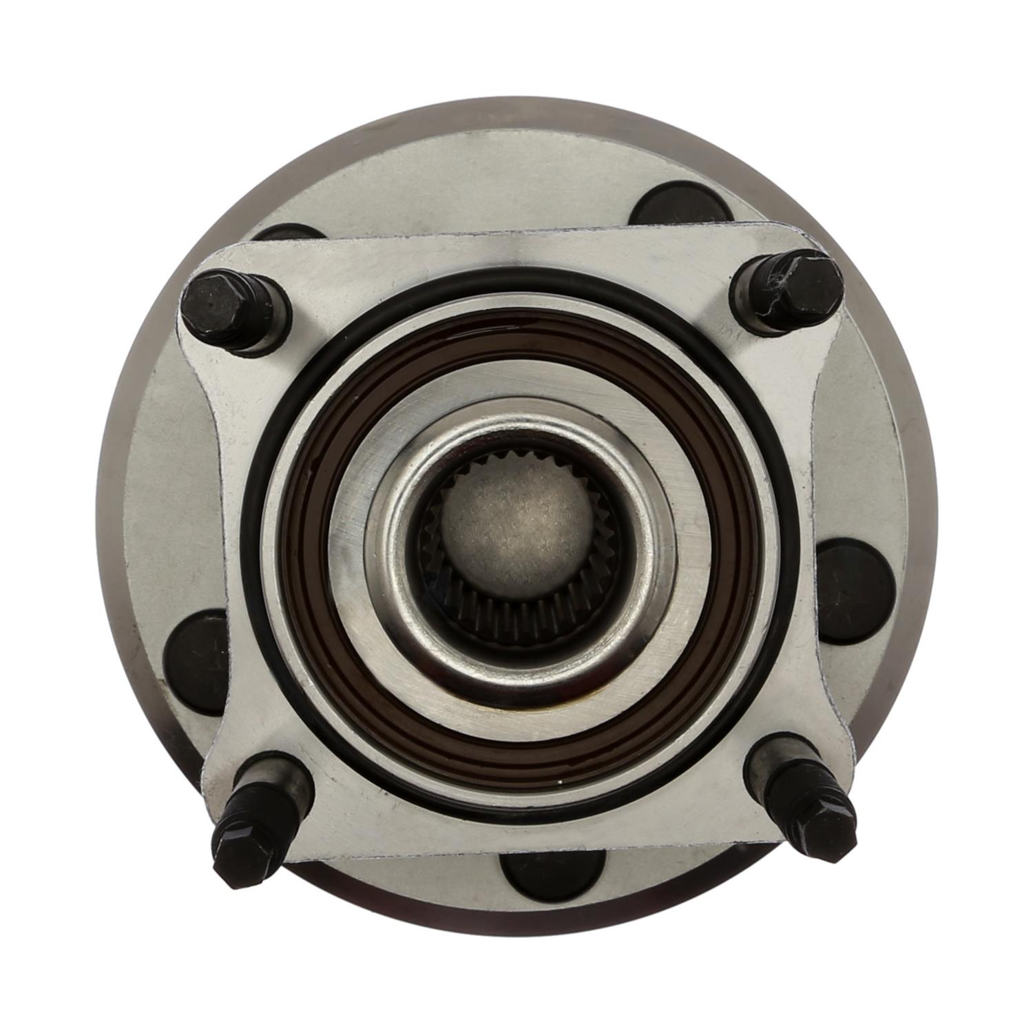 Raybestos 712302 - Wheel Bearing and Hub Assembly Raybestos 712302 Wheel Bearing and Hub Assembly product image 1 of 4