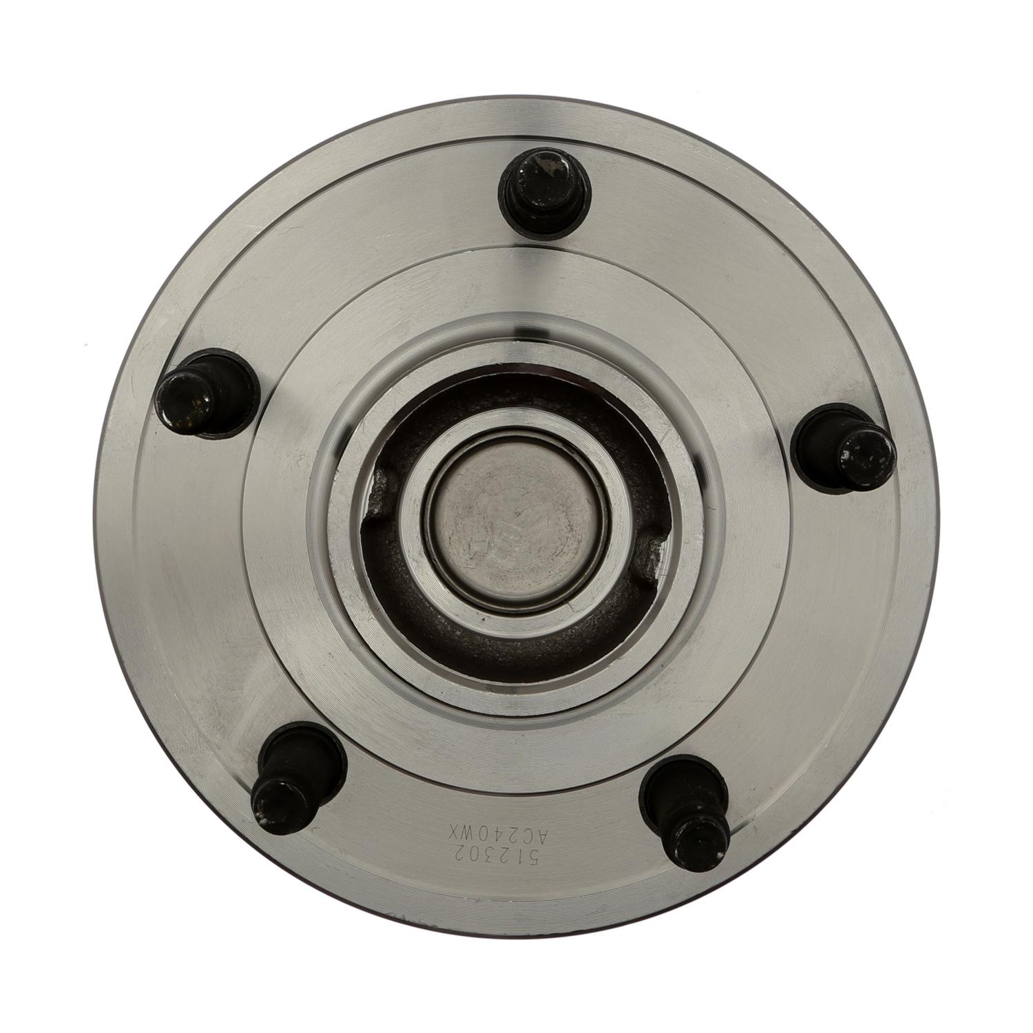 Raybestos 712302 - Wheel Bearing and Hub Assembly Raybestos 712302 Wheel Bearing and Hub Assembly product image 2 of 4