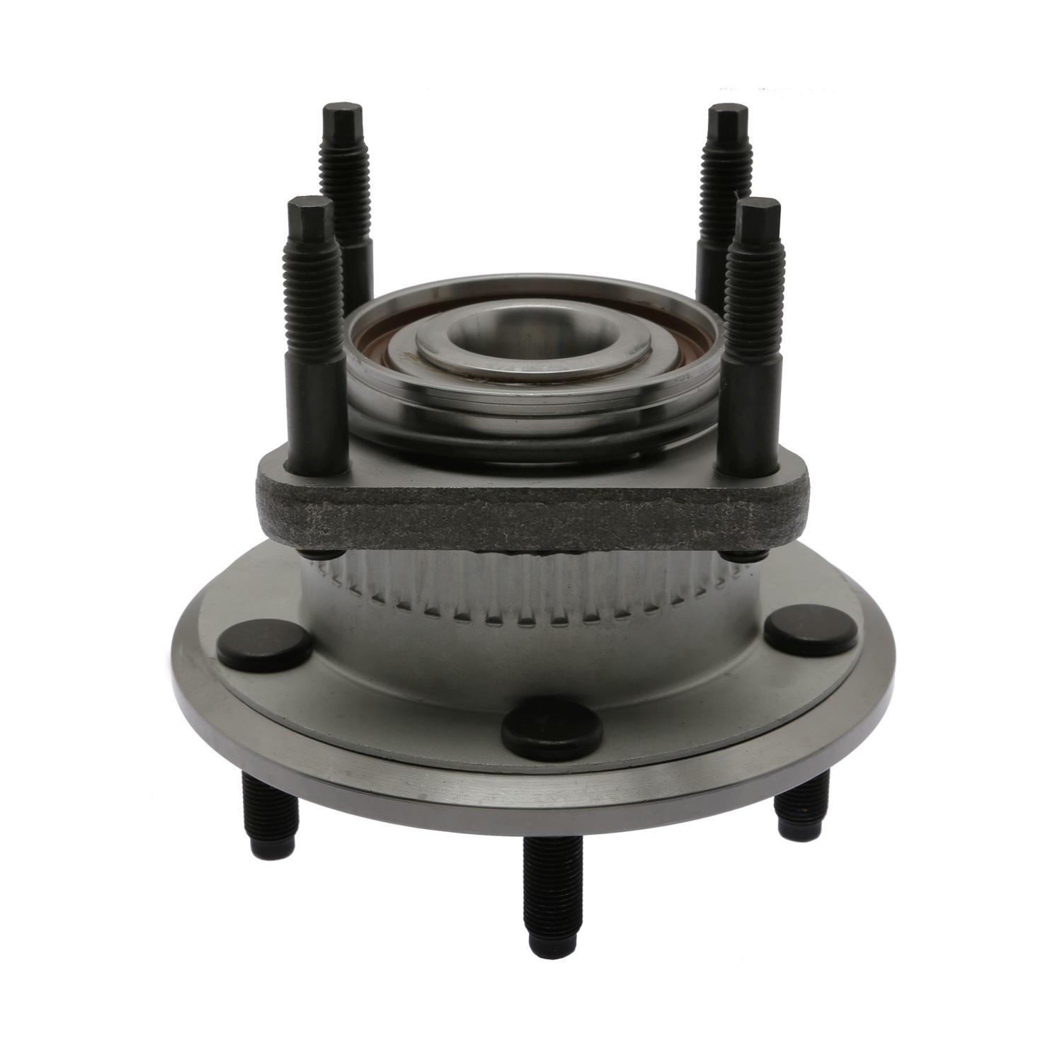 Raybestos 712302 - Wheel Bearing and Hub Assembly Raybestos 712302 Wheel Bearing and Hub Assembly product image 3 of 4