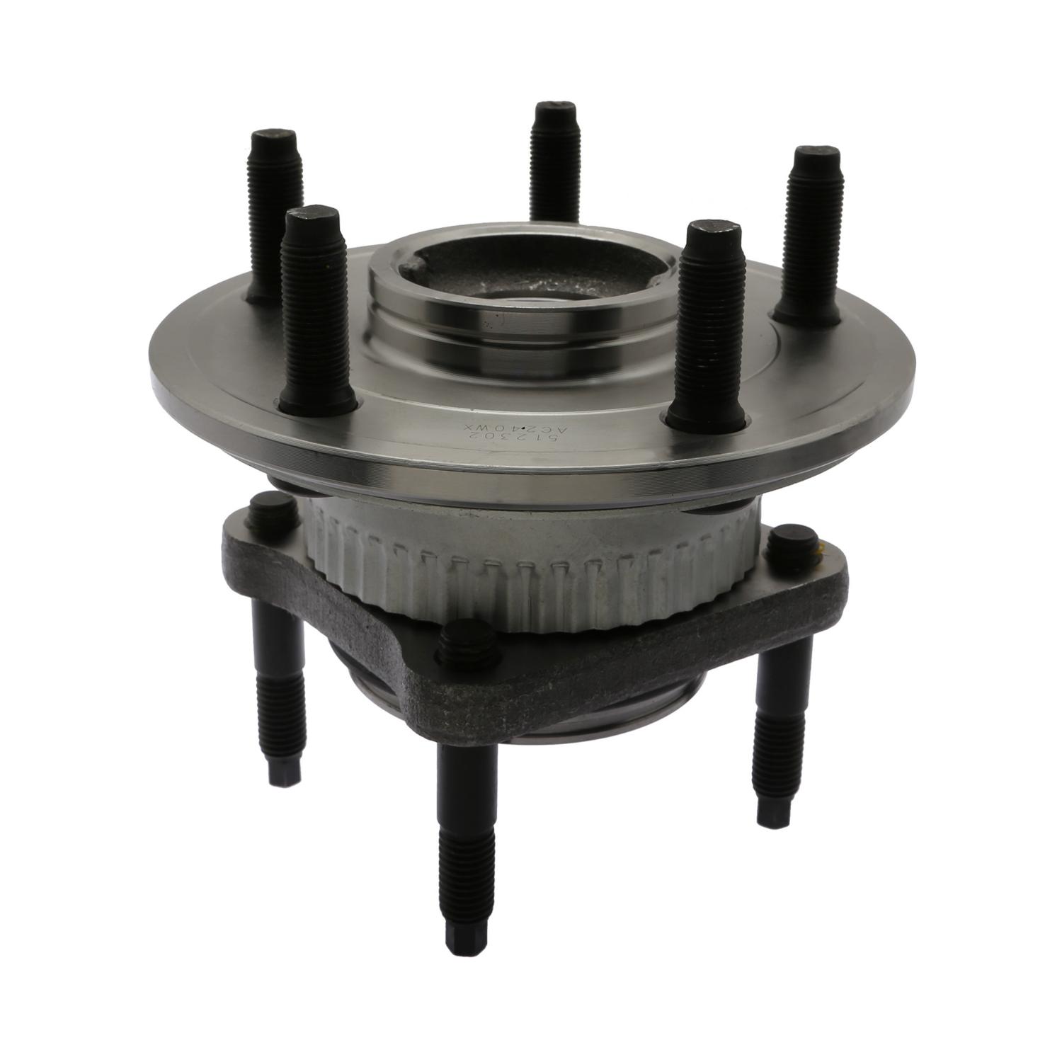 Raybestos 712302 - Wheel Bearing and Hub Assembly Raybestos 712302 Wheel Bearing and Hub Assembly product image 4 of 4