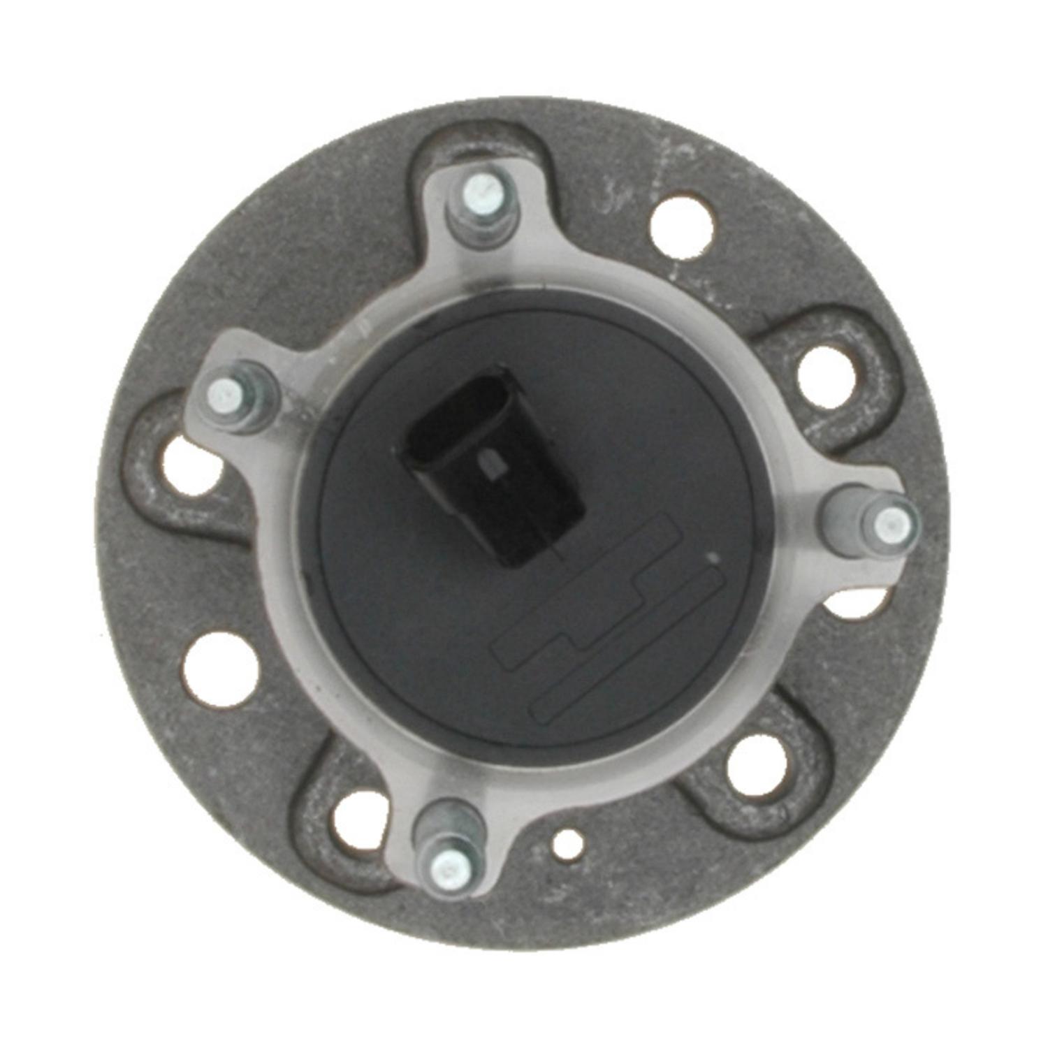Raybestos 712307 - Wheel Bearing and Hub Assembly Raybestos 712307 Wheel Bearing and Hub Assembly product image 3 of 4