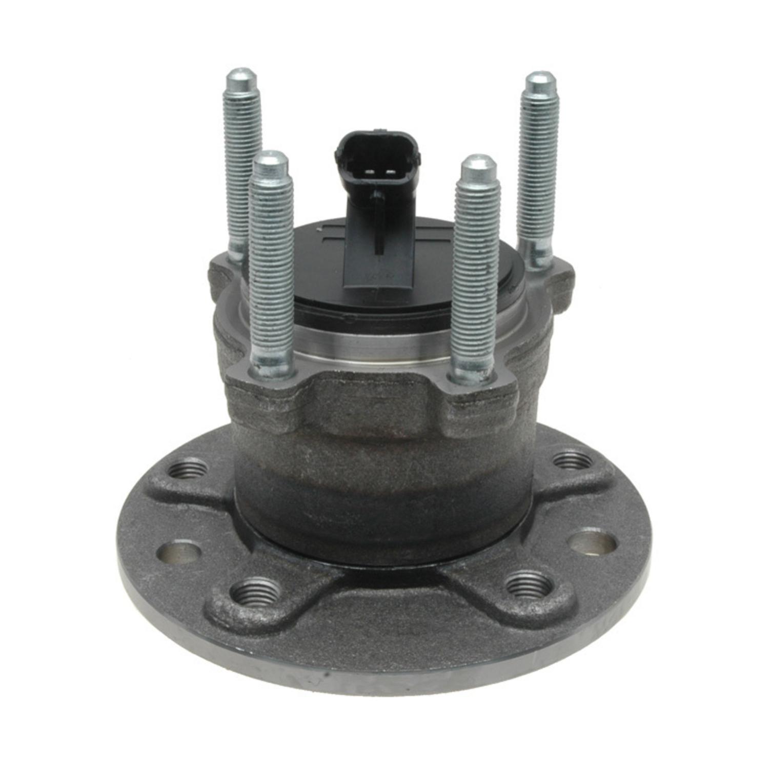 Raybestos 712307 - Wheel Bearing and Hub Assembly Raybestos 712307 Wheel Bearing and Hub Assembly product image 4 of 4