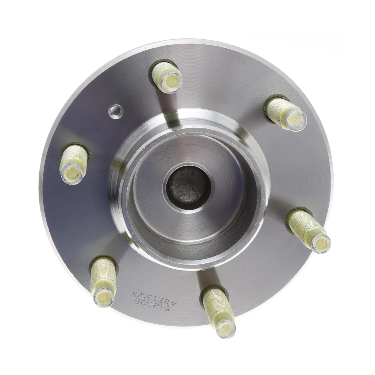Raybestos 712308 - Wheel Bearing and Hub Assembly Raybestos 712308 Wheel Bearing and Hub Assembly product image 3 of 5