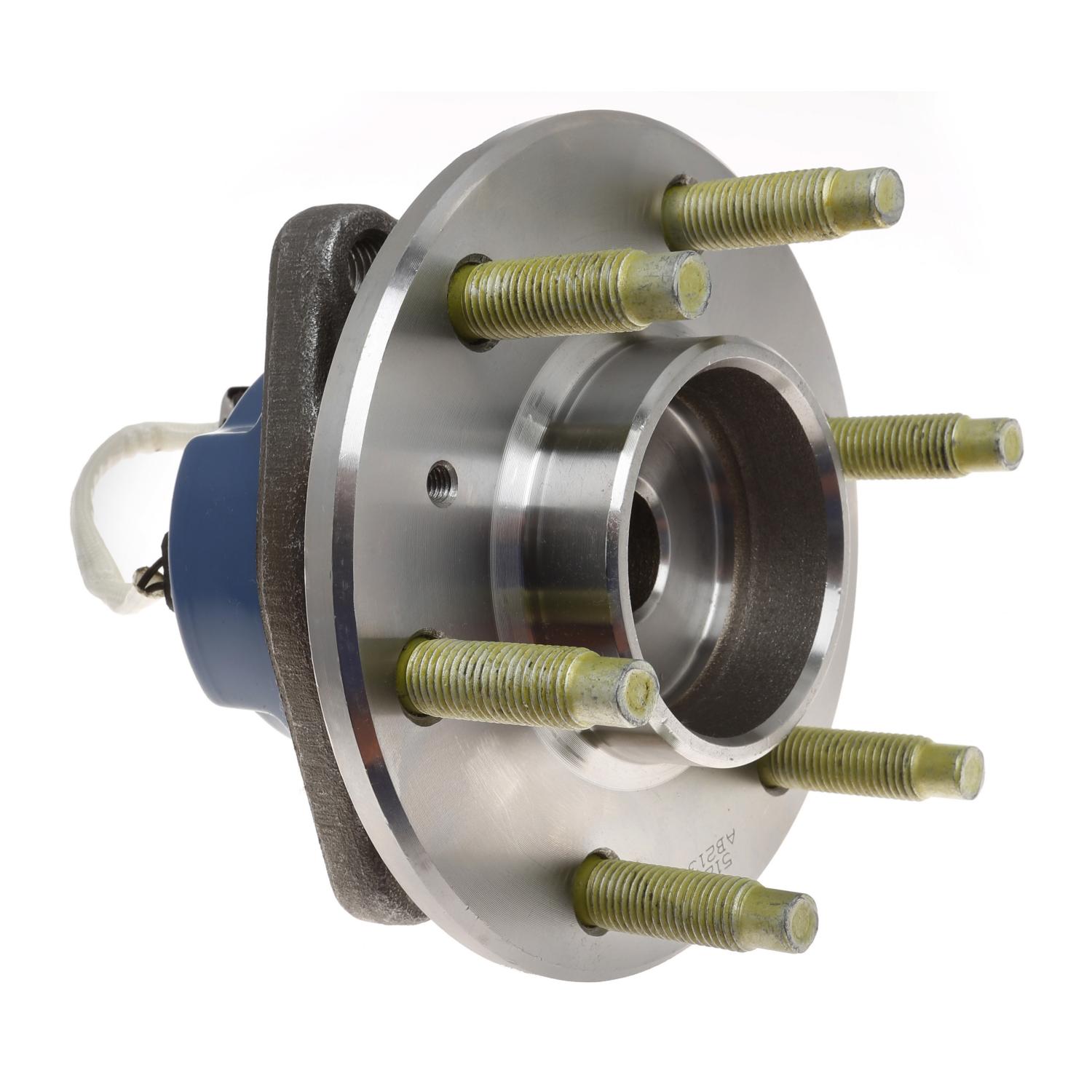 Raybestos 712308 - Wheel Bearing and Hub Assembly Raybestos 712308 Wheel Bearing and Hub Assembly product image 5 of 5