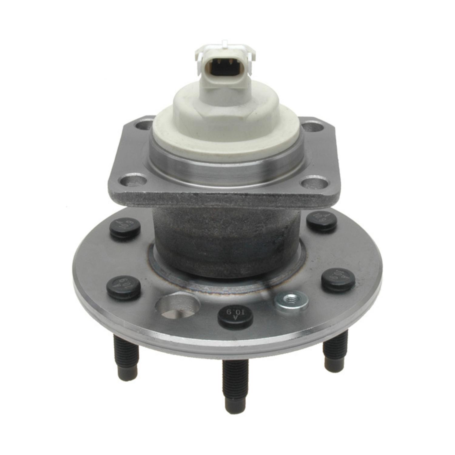 Raybestos 712309 - Wheel Bearing and Hub Assembly Raybestos 712309 Wheel Bearing and Hub Assembly product image 1 of 4