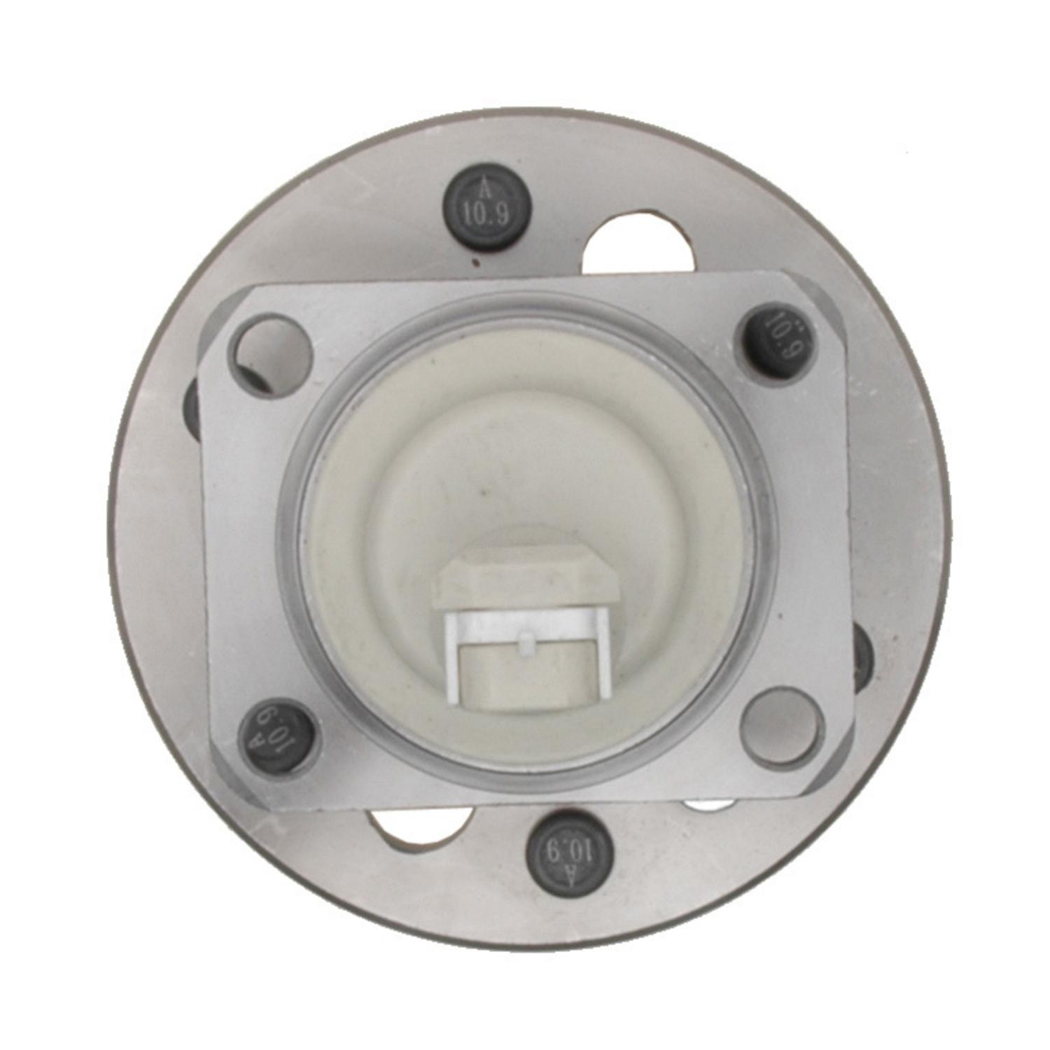 Raybestos 712309 - Wheel Bearing and Hub Assembly Raybestos 712309 Wheel Bearing and Hub Assembly product image 2 of 4