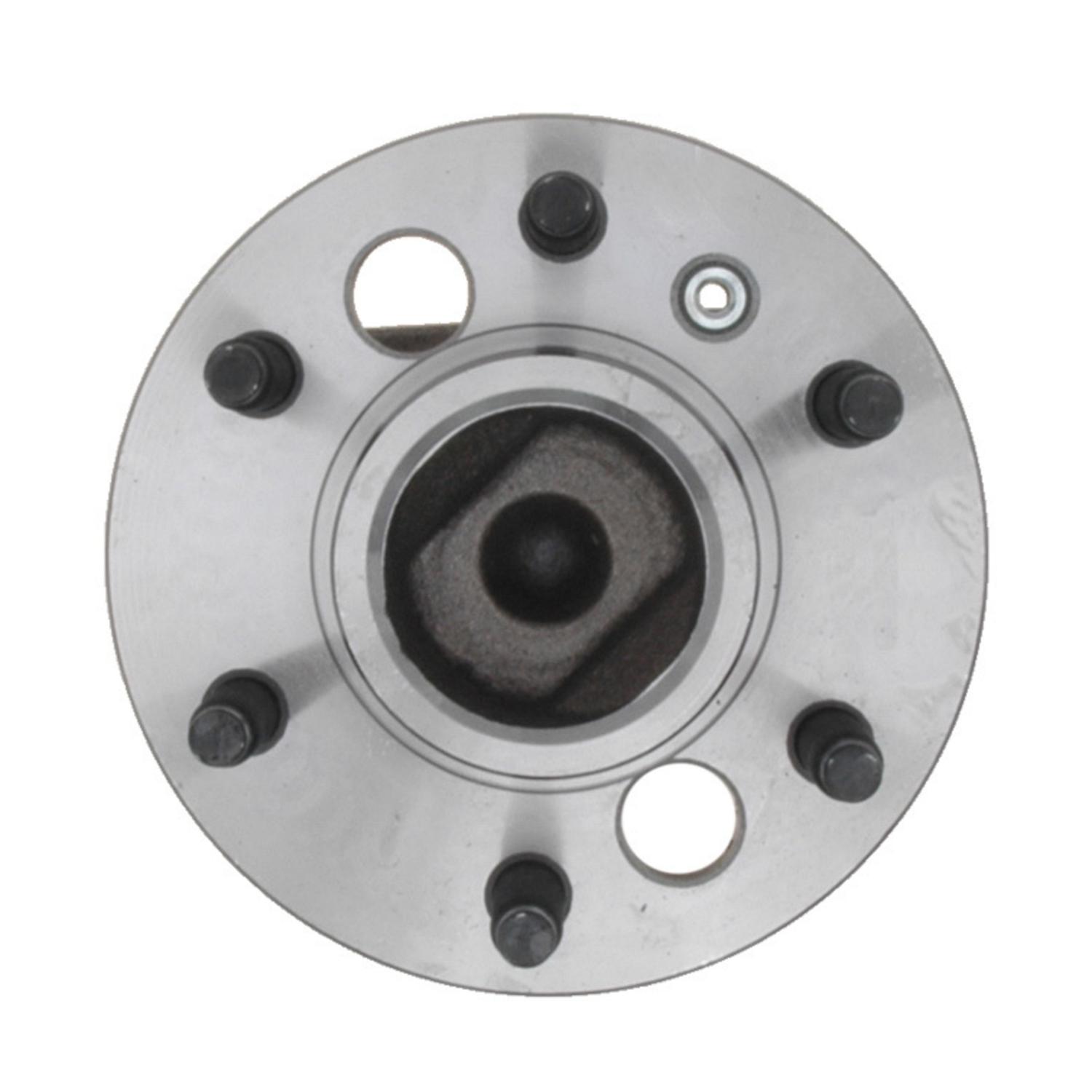 Raybestos 712309 - Wheel Bearing and Hub Assembly Raybestos 712309 Wheel Bearing and Hub Assembly product image 3 of 4