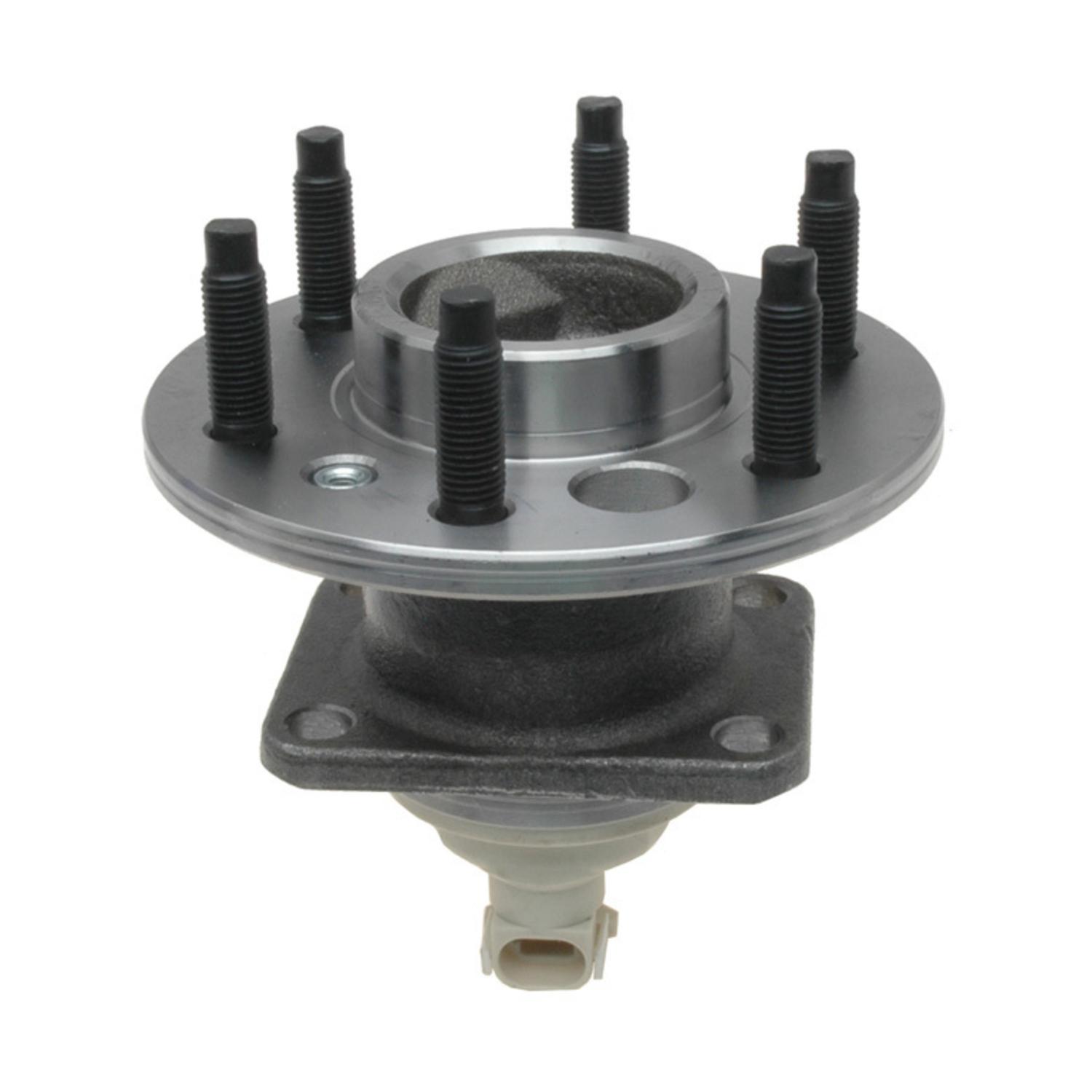 Raybestos 712309 - Wheel Bearing and Hub Assembly Raybestos 712309 Wheel Bearing and Hub Assembly product image 4 of 4