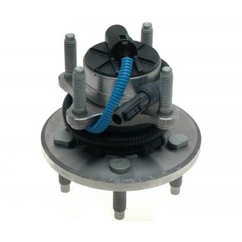 Raybestos 712312 Wheel Bearing and Hub Assembly product image 1 of 4