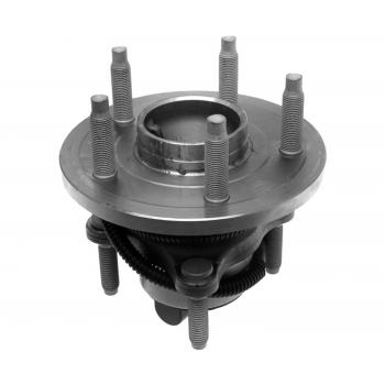 Raybestos 712312 Wheel Bearing and Hub Assembly product image 4 of 4