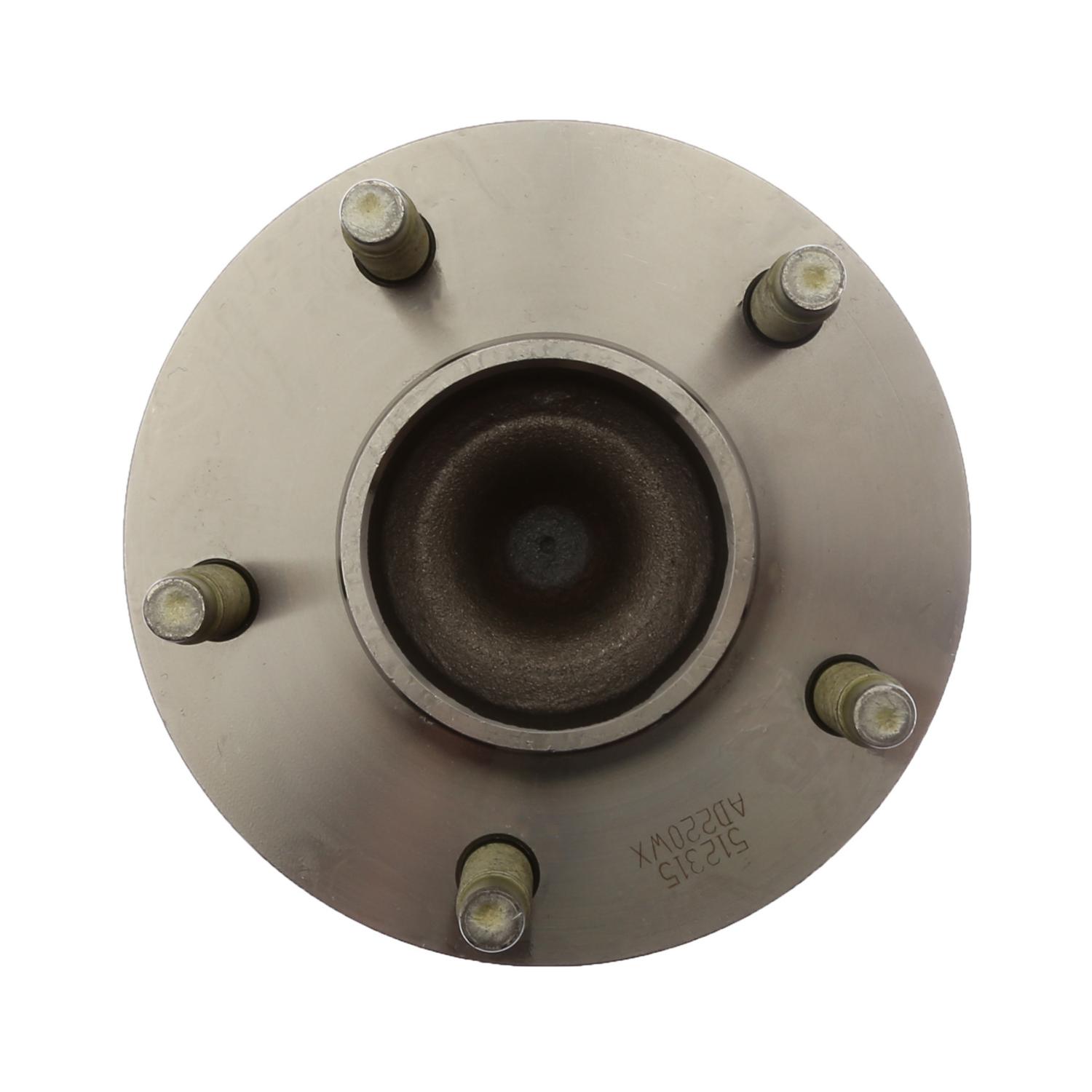 Raybestos 712315 - Wheel Bearing and Hub Assembly Raybestos 712315 Wheel Bearing and Hub Assembly product image 3 of 4