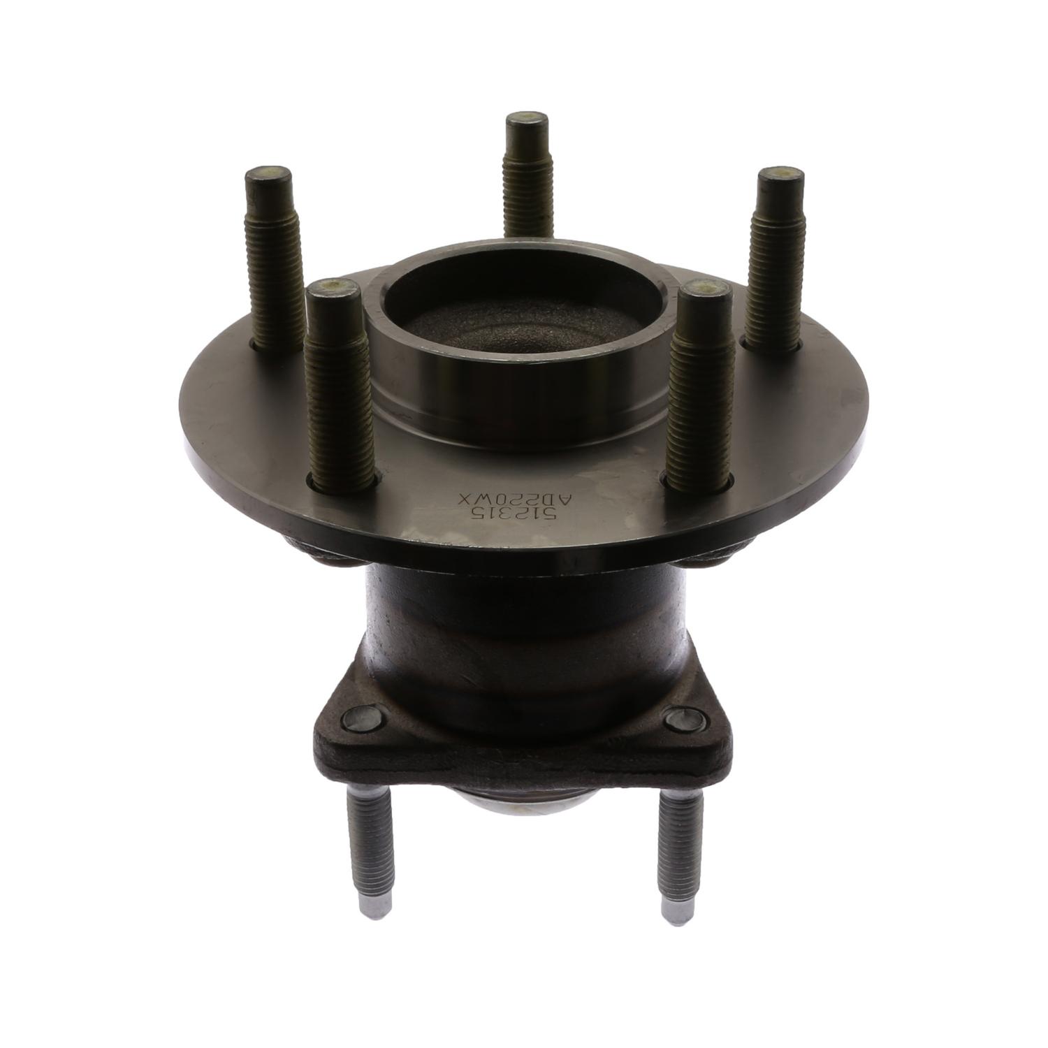 Raybestos 712315 - Wheel Bearing and Hub Assembly Raybestos 712315 Wheel Bearing and Hub Assembly product image 4 of 4