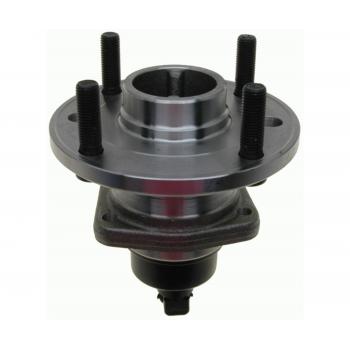 Raybestos 712316 - Wheel Bearing and Hub Assembly Raybestos 712316 Wheel Bearing and Hub Assembly product image 4 of 4
