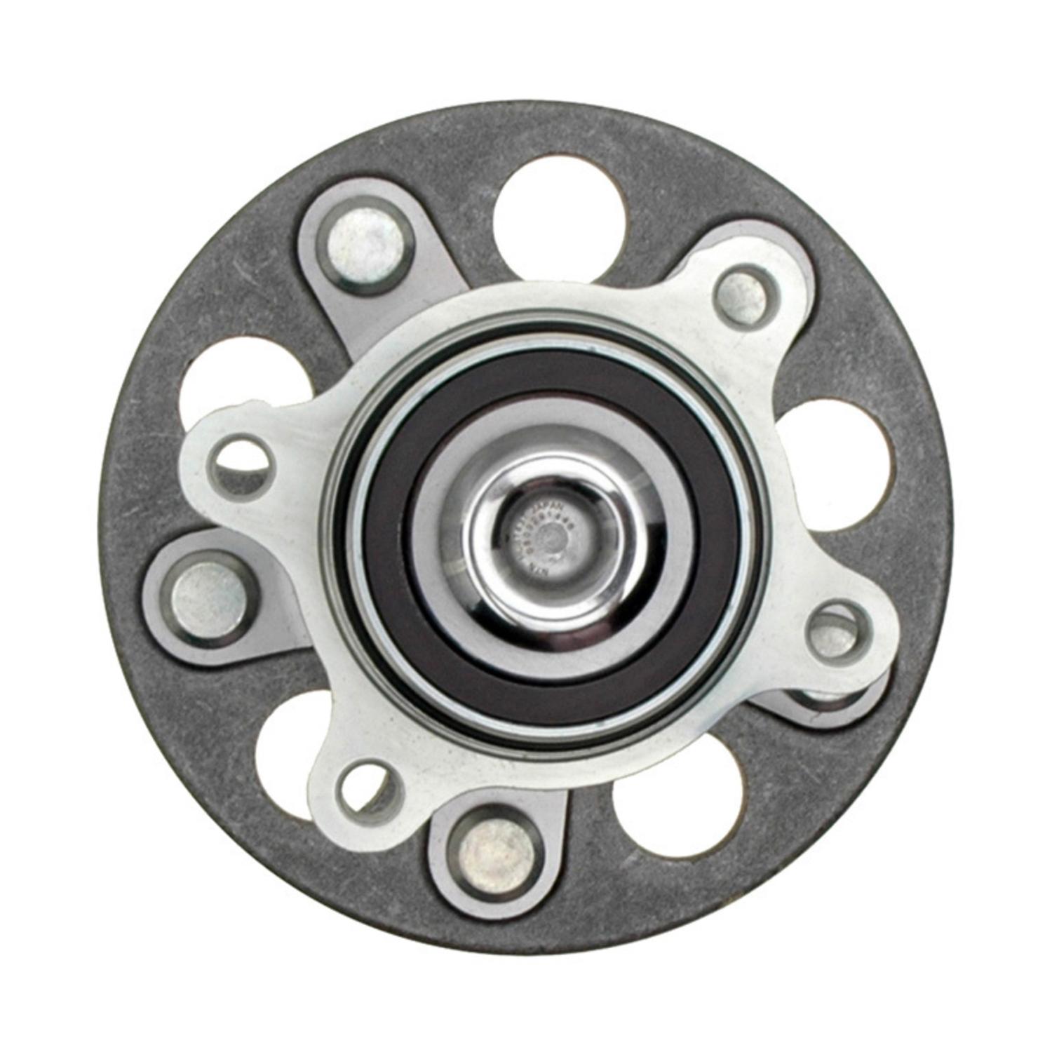 Raybestos 712322 - Wheel Bearing and Hub Assembly Raybestos 712322 Wheel Bearing and Hub Assembly product image 2 of 4