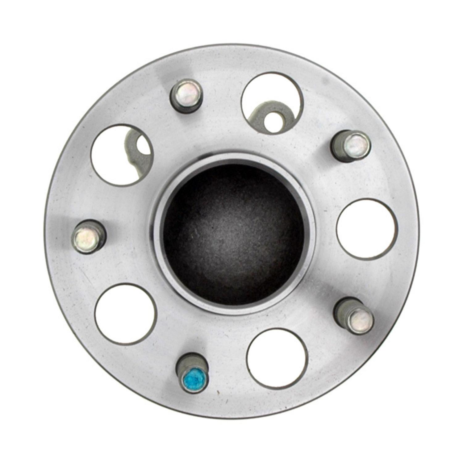 Raybestos 712322 - Wheel Bearing and Hub Assembly Raybestos 712322 Wheel Bearing and Hub Assembly product image 3 of 4