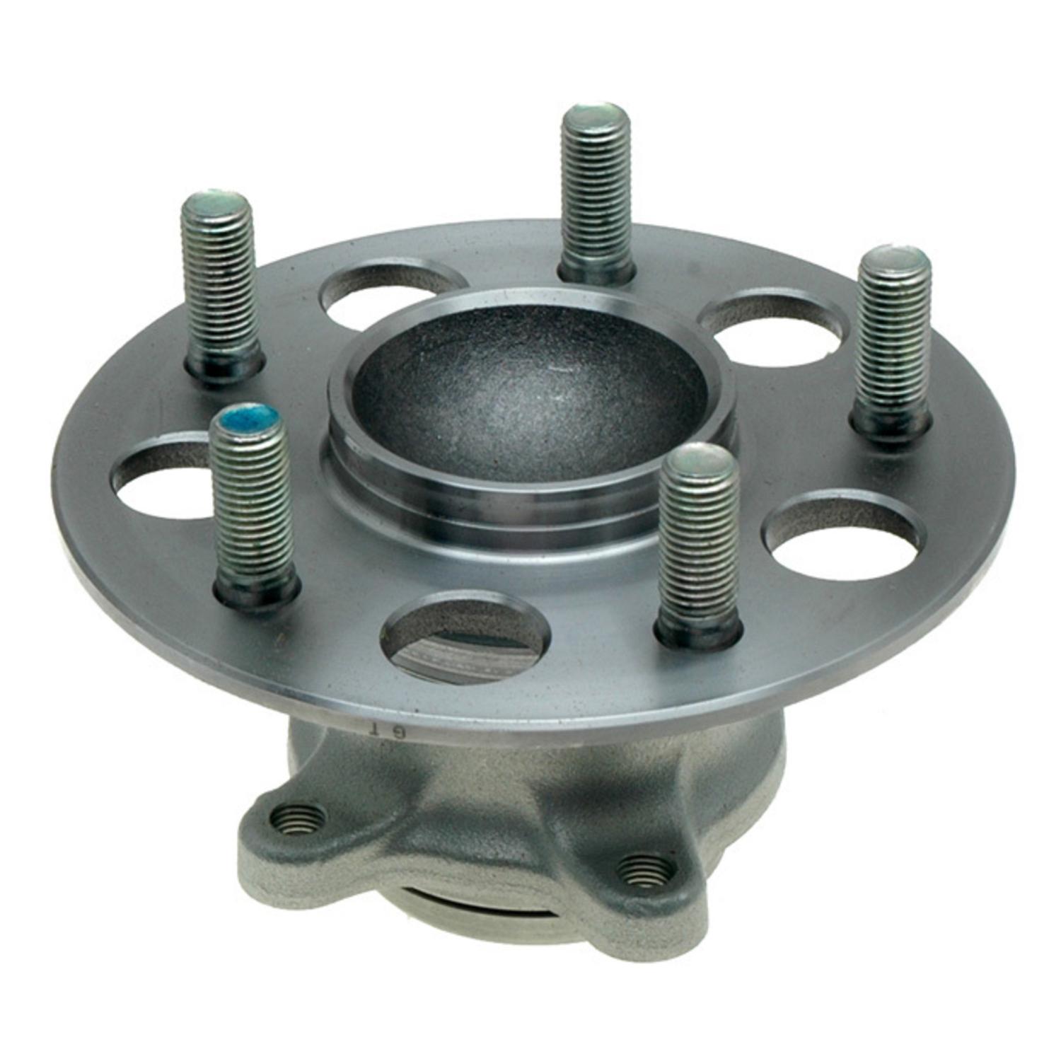 Raybestos 712322 - Wheel Bearing and Hub Assembly Raybestos 712322 Wheel Bearing and Hub Assembly product image 4 of 4