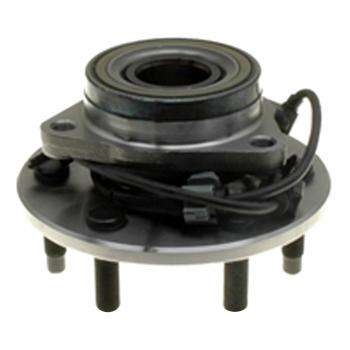 Raybestos 712328 Wheel Bearing and Hub Assembly product image 1 of 1
