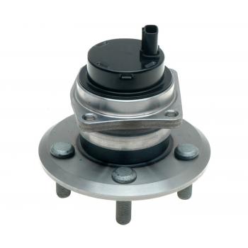 Raybestos 712329 - Wheel Bearing and Hub Assembly Raybestos 712329 Wheel Bearing and Hub Assembly product image 1 of 4