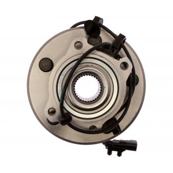 Raybestos 712330 - Wheel Bearing and Hub Assembly Raybestos 712330 Wheel Bearing and Hub Assembly product image 1 of 4
