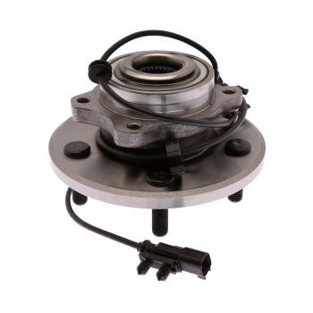 Raybestos 712330 - Wheel Bearing and Hub Assembly Raybestos 712330 Wheel Bearing and Hub Assembly product image 2 of 4