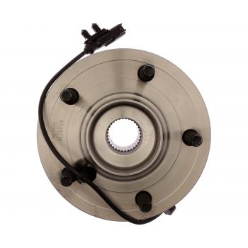 Raybestos 712330 - Wheel Bearing and Hub Assembly Raybestos 712330 Wheel Bearing and Hub Assembly product image 3 of 4
