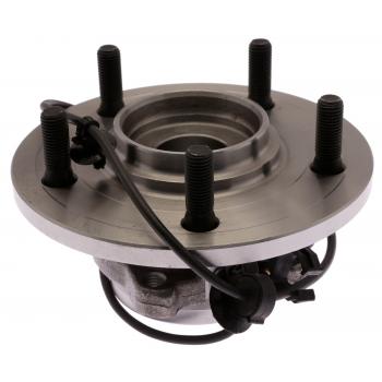 Raybestos 712330 - Wheel Bearing and Hub Assembly Raybestos 712330 Wheel Bearing and Hub Assembly product image 4 of 4