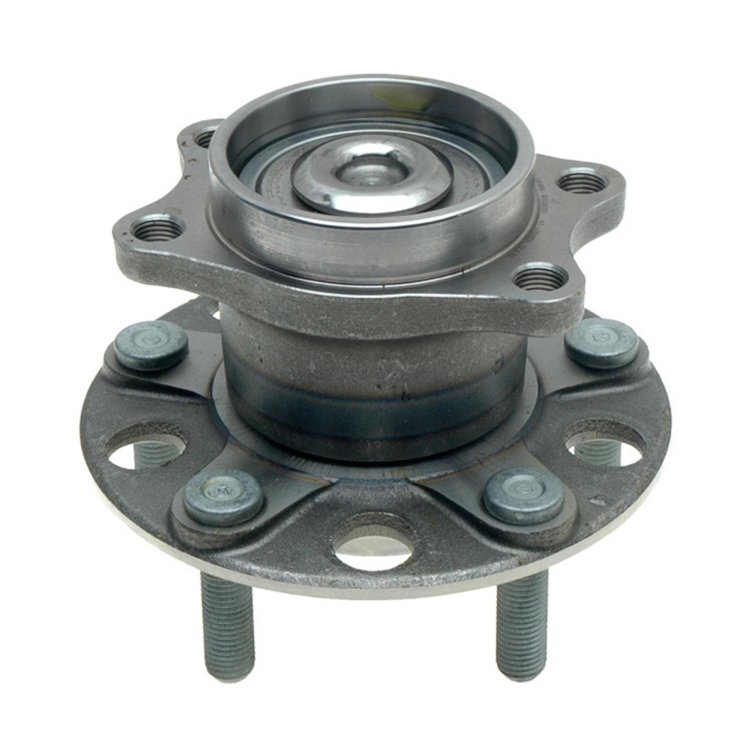 Raybestos 712331 - Wheel Bearing and Hub Assembly Raybestos 712331 Wheel Bearing and Hub Assembly product image 1 of 4