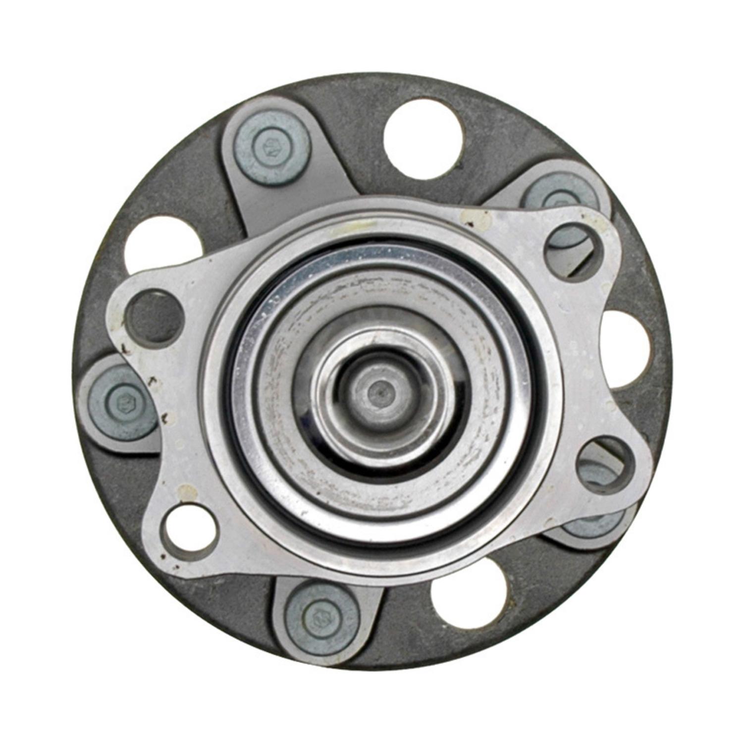 Raybestos 712331 - Wheel Bearing and Hub Assembly Raybestos 712331 Wheel Bearing and Hub Assembly product image 2 of 4