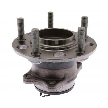 Raybestos 712333 Wheel Bearing and Hub Assembly product image 2 of 4