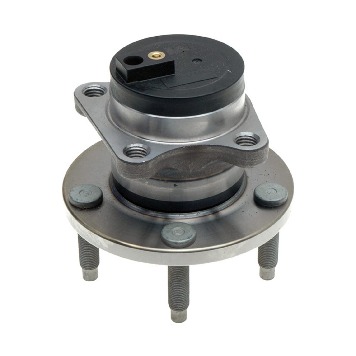 Raybestos 712334 - Wheel Bearing and Hub Assembly Raybestos 712334 Wheel Bearing and Hub Assembly product image 1 of 4