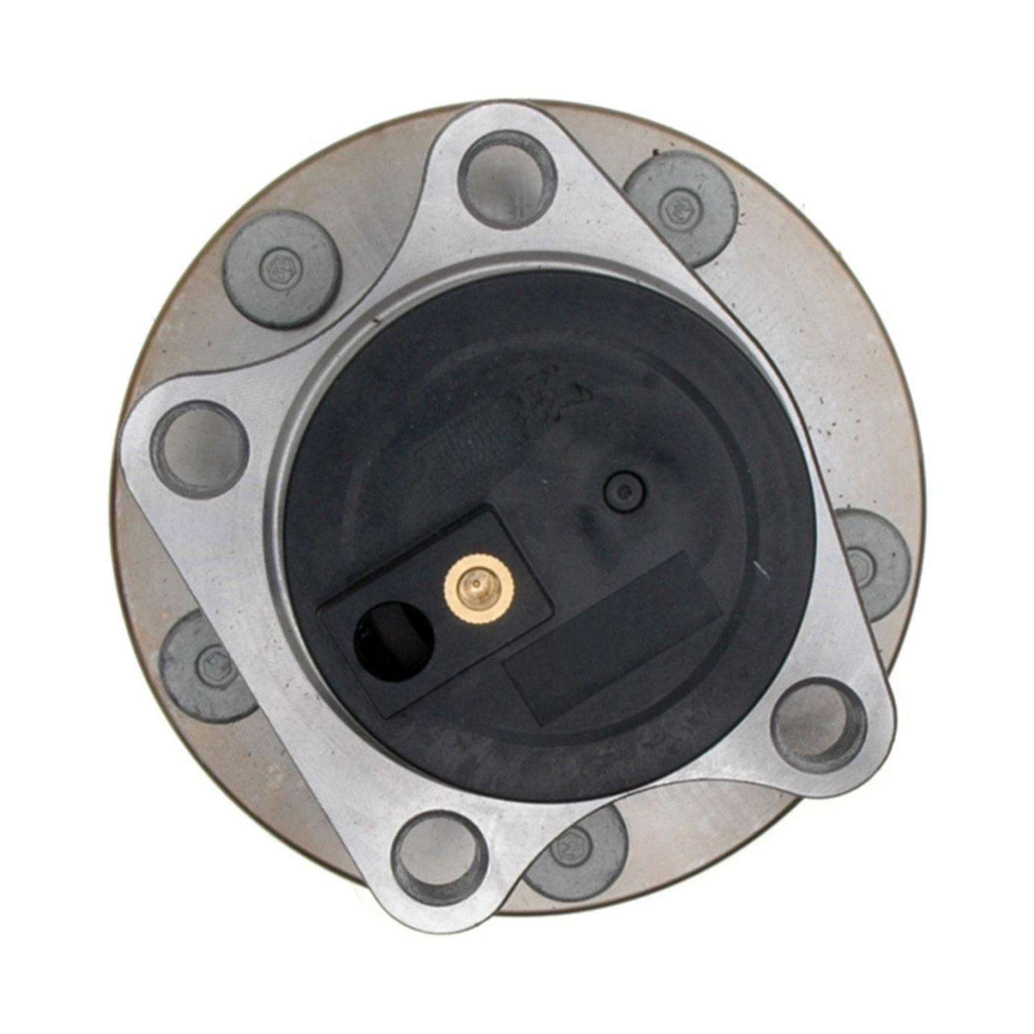 Raybestos 712334 - Wheel Bearing and Hub Assembly Raybestos 712334 Wheel Bearing and Hub Assembly product image 2 of 4