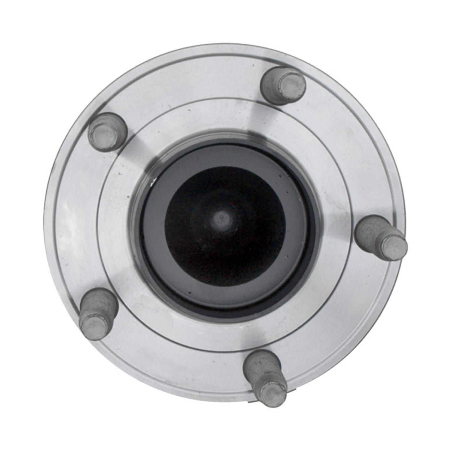 Raybestos 712334 - Wheel Bearing and Hub Assembly Raybestos 712334 Wheel Bearing and Hub Assembly product image 3 of 4