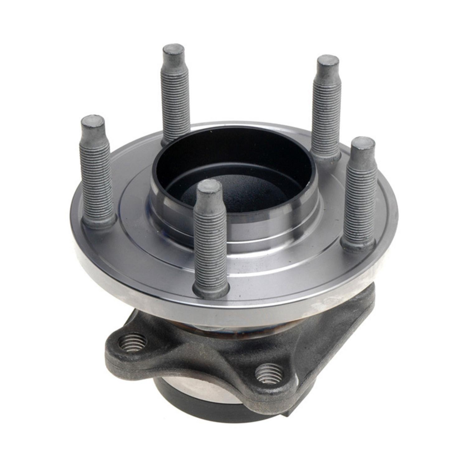 Raybestos 712334 - Wheel Bearing and Hub Assembly Raybestos 712334 Wheel Bearing and Hub Assembly product image 4 of 4