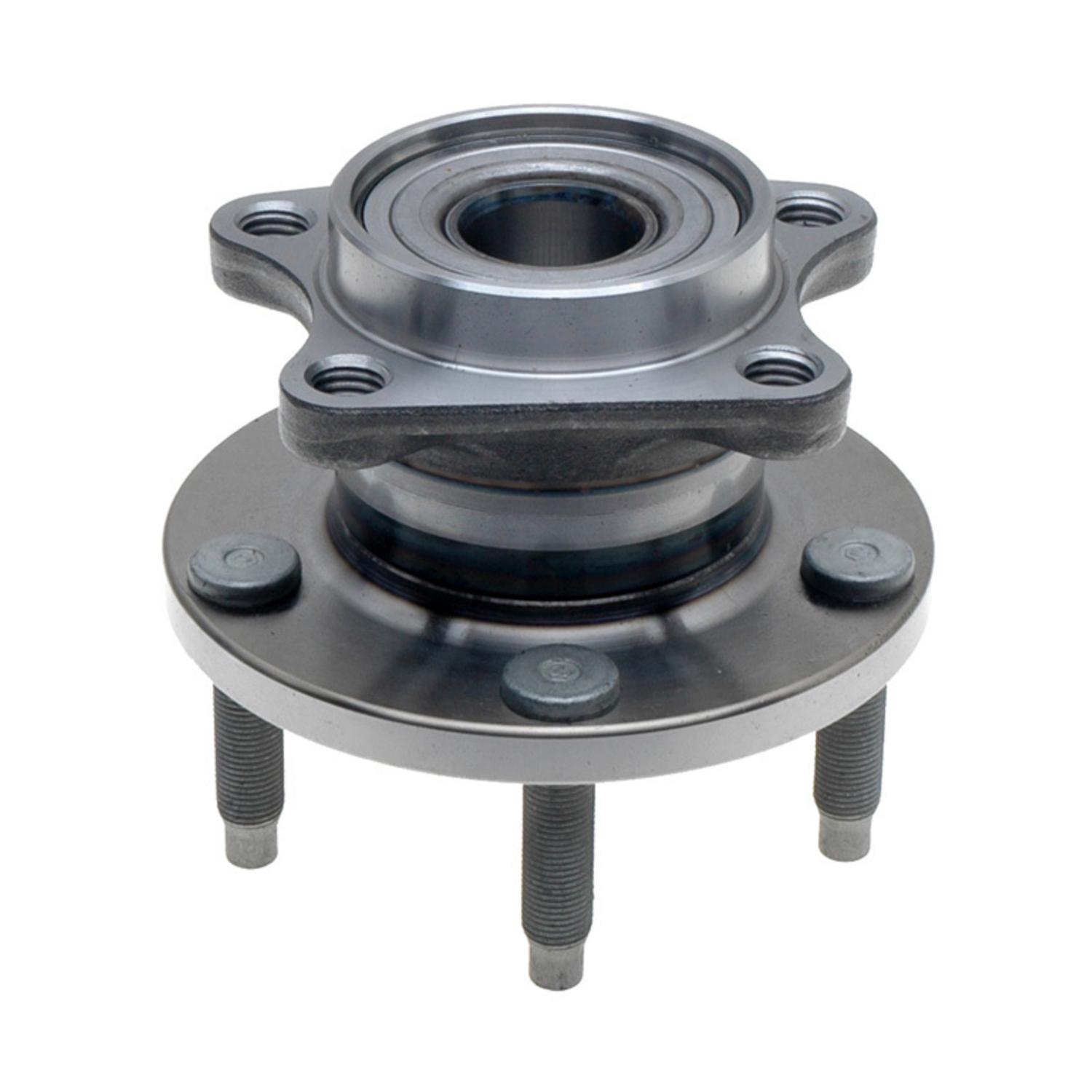 Raybestos 712335 Wheel Bearing and Hub Assembly product image 1 of 4