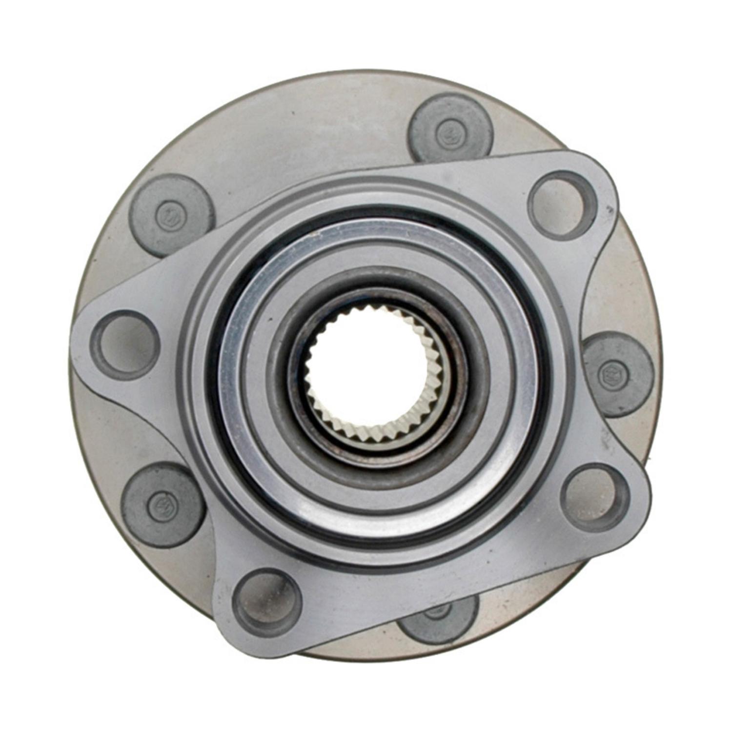 Raybestos 712335 Wheel Bearing and Hub Assembly product image 2 of 4