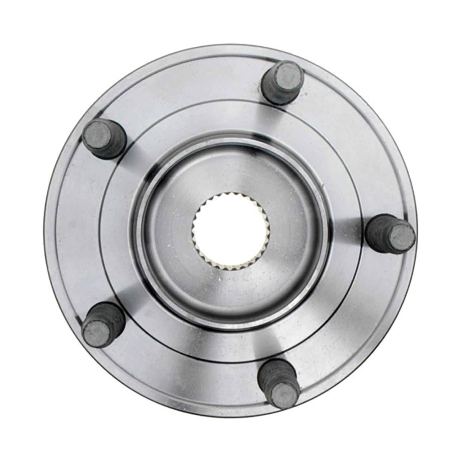 Raybestos 712335 Wheel Bearing and Hub Assembly product image 3 of 4