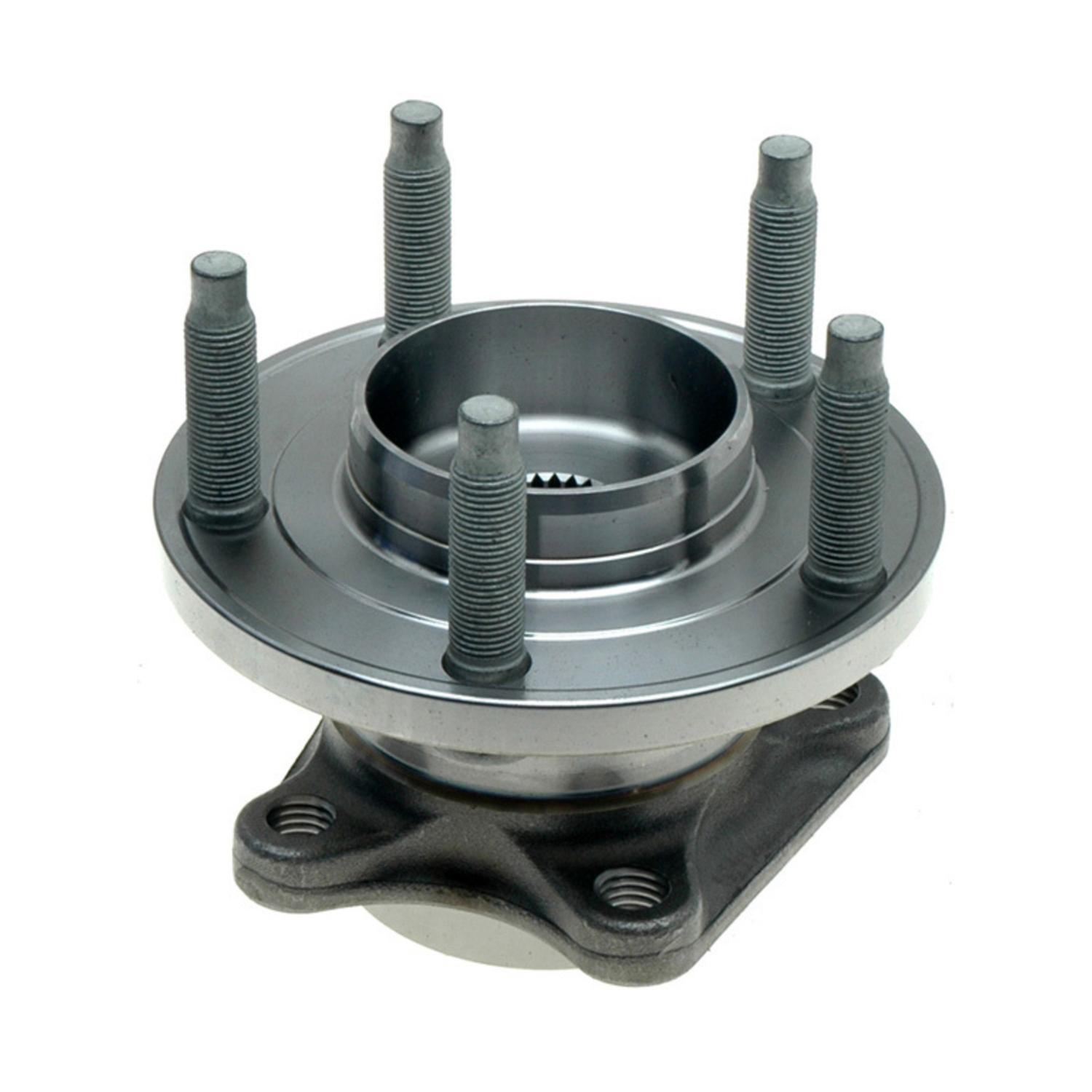 Raybestos 712335 Wheel Bearing and Hub Assembly product image 4 of 4