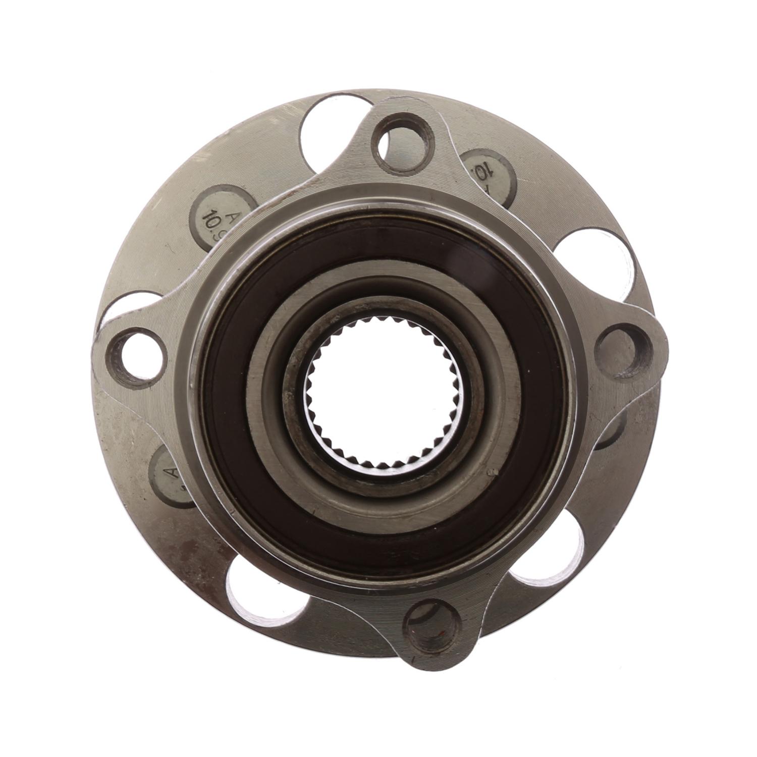 Raybestos 712337 Wheel Bearing and Hub Assembly product image 1 of 4