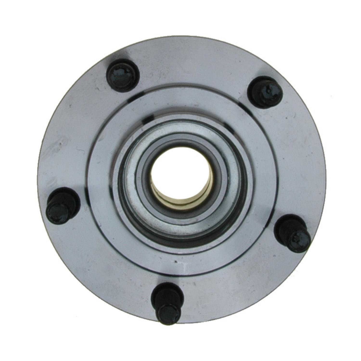Raybestos 712339 - Wheel Bearing and Hub Assembly Raybestos 712339 Wheel Bearing and Hub Assembly product image 2 of 4