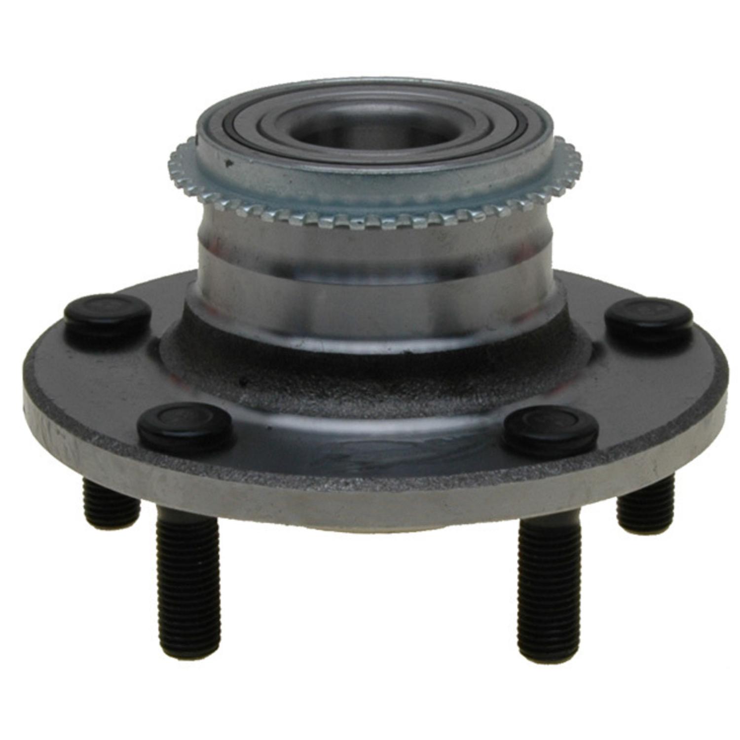 Raybestos 712339 - Wheel Bearing and Hub Assembly Raybestos 712339 Wheel Bearing and Hub Assembly product image 4 of 4