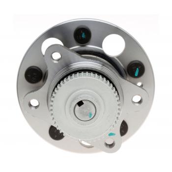 Raybestos 712341 Wheel Bearing and Hub Assembly product image 2 of 4