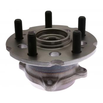 Raybestos 712342 Wheel Bearing and Hub Assembly product image 4 of 4