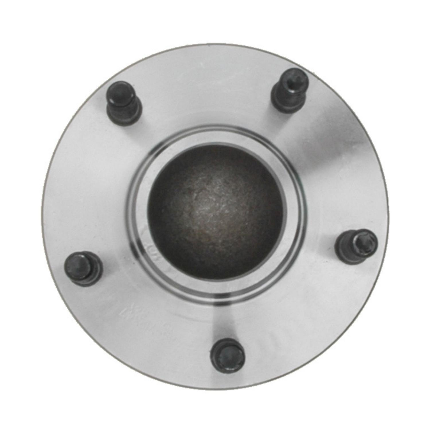 Raybestos 712347 - Wheel Bearing and Hub Assembly Raybestos 712347 Wheel Bearing and Hub Assembly product image 3 of 4