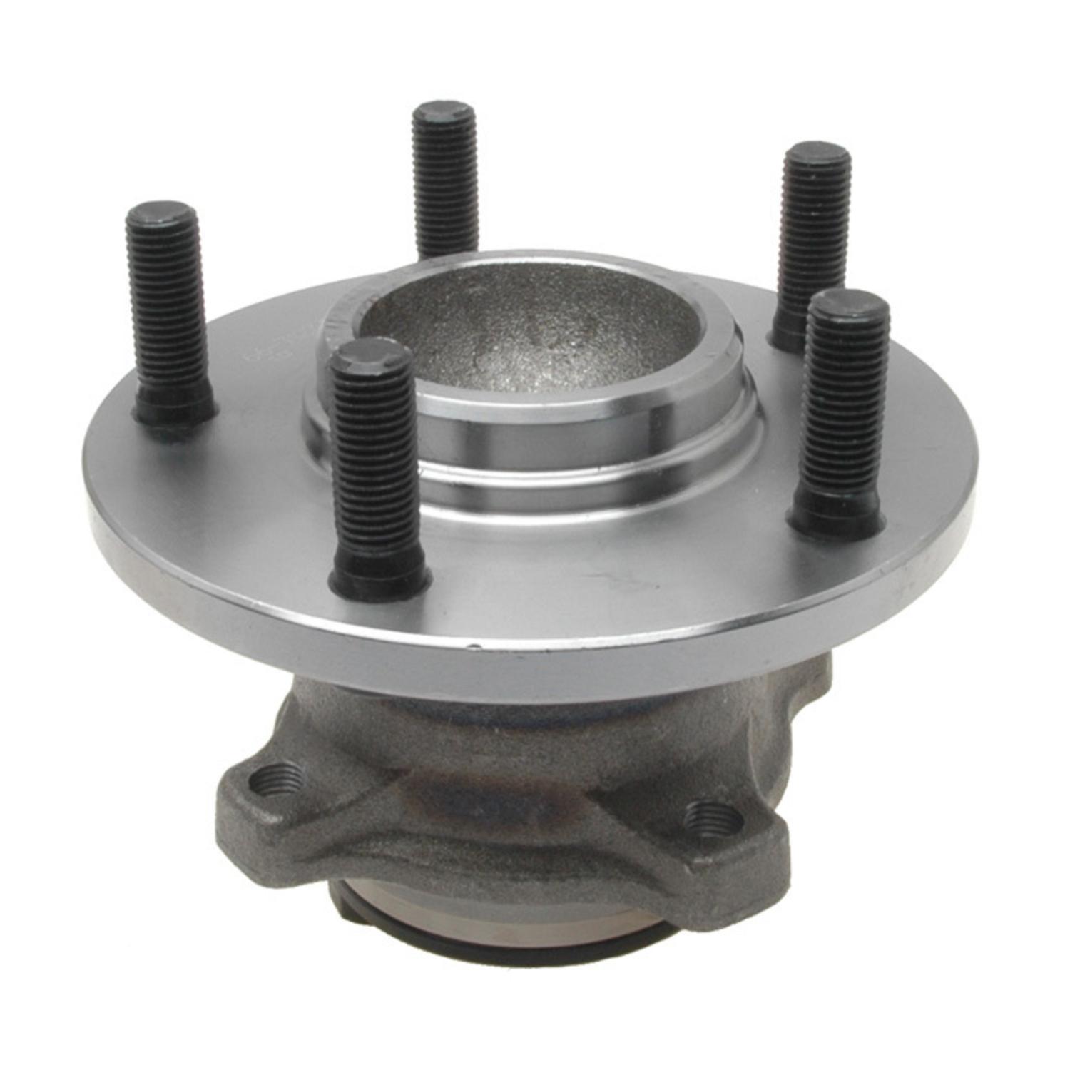 Raybestos 712347 - Wheel Bearing and Hub Assembly Raybestos 712347 Wheel Bearing and Hub Assembly product image 4 of 4