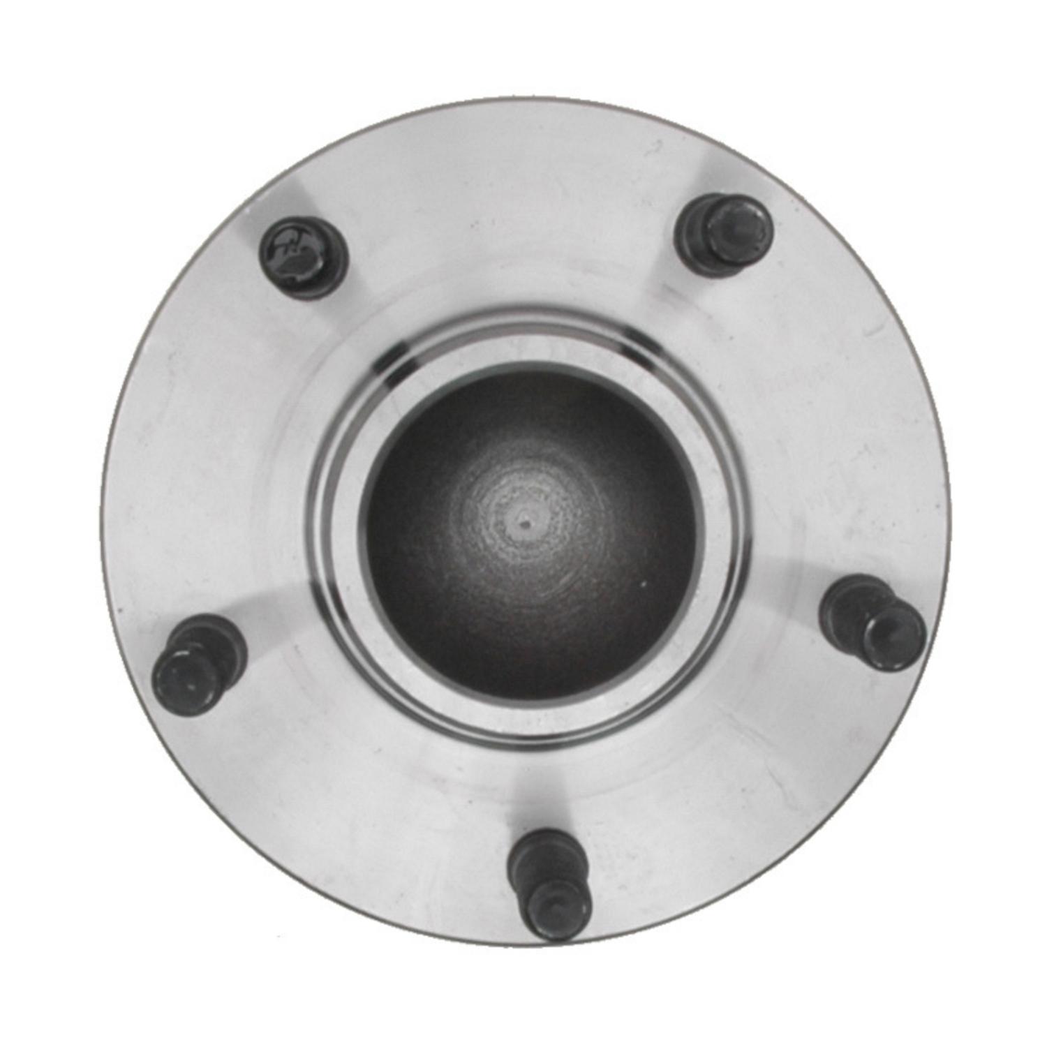 Raybestos 712348 - Wheel Bearing and Hub Assembly Raybestos 712348 Wheel Bearing and Hub Assembly product image 3 of 4