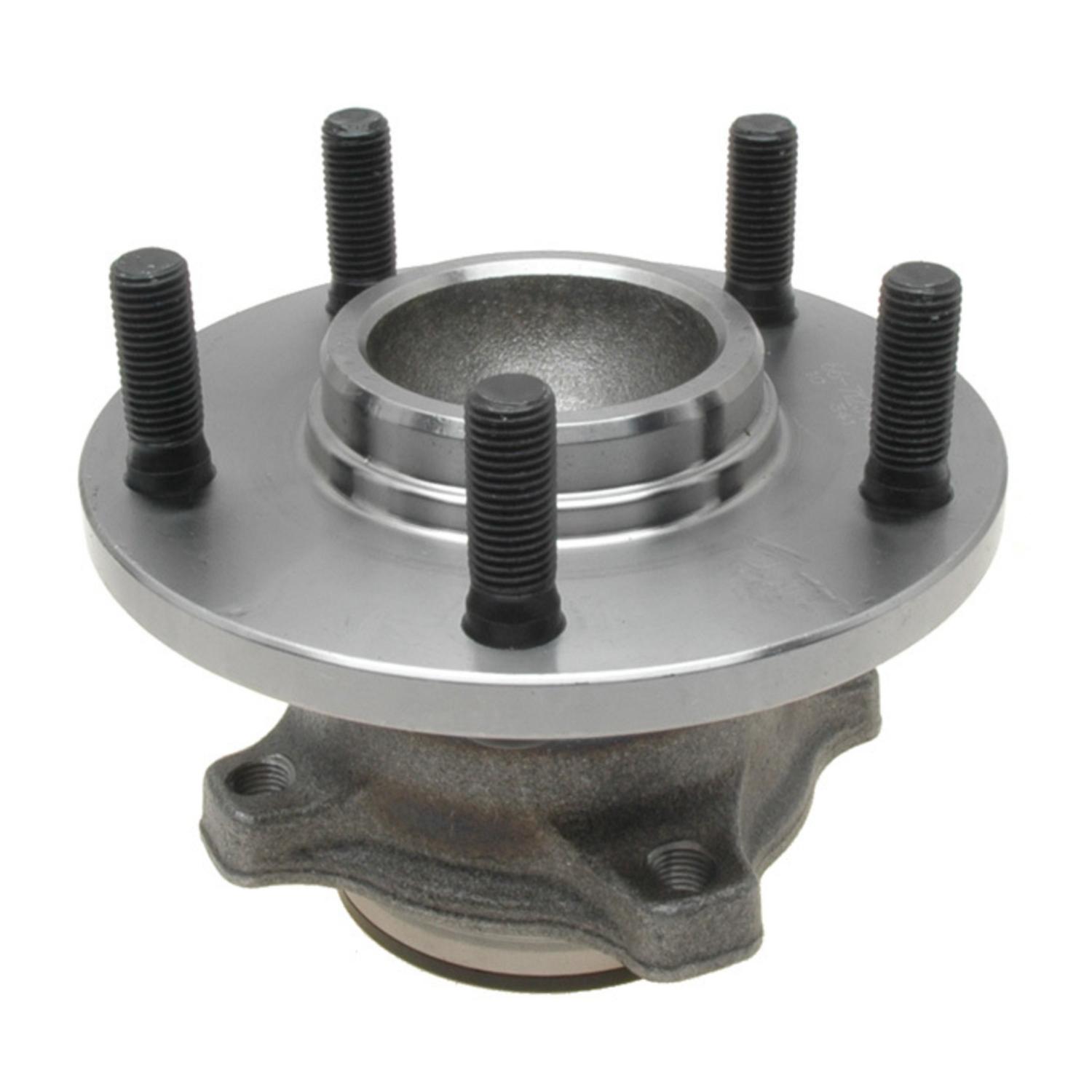 Raybestos 712348 - Wheel Bearing and Hub Assembly Raybestos 712348 Wheel Bearing and Hub Assembly product image 4 of 4